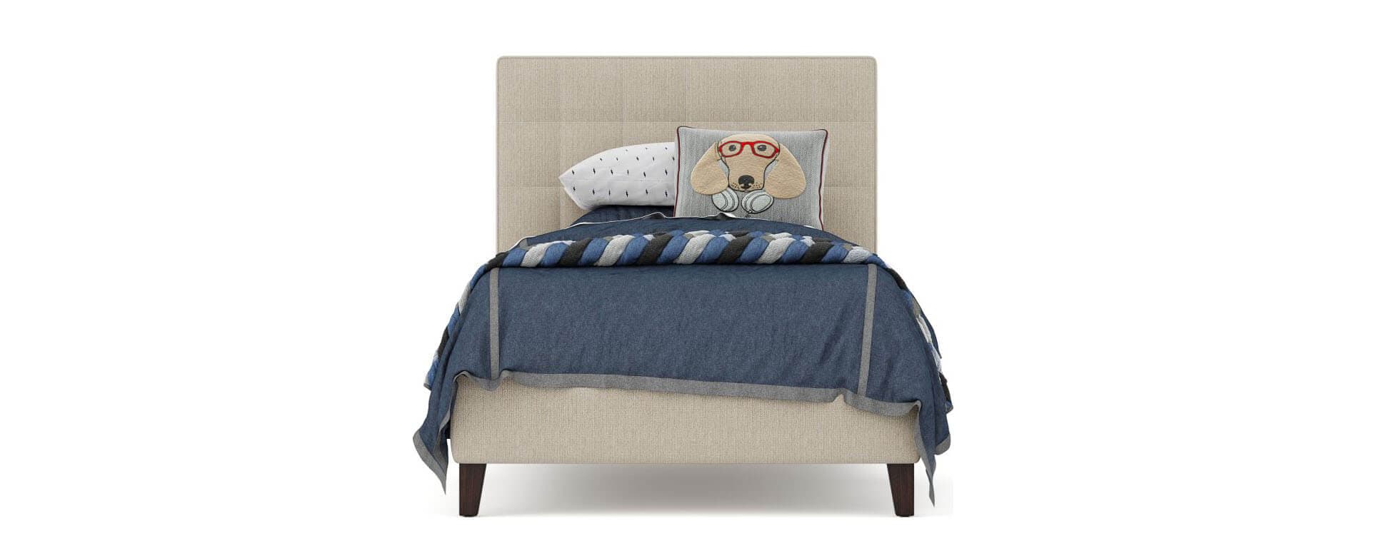 Дитяче ліжко KD8 - 8